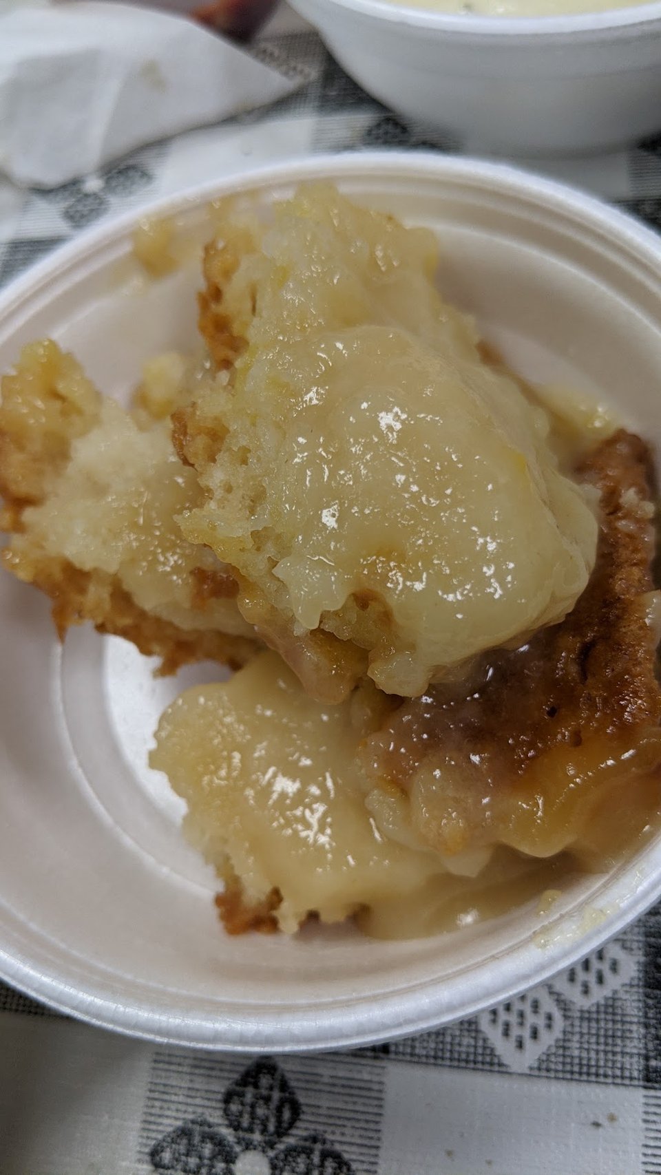 Peach Cobbler